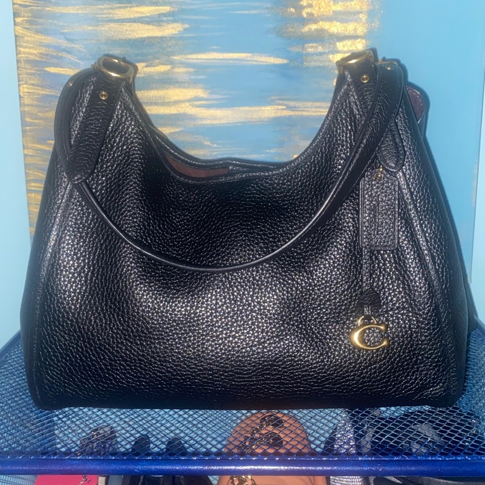 COACH Lori Shoulder Bag